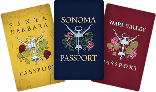 wine passport cards